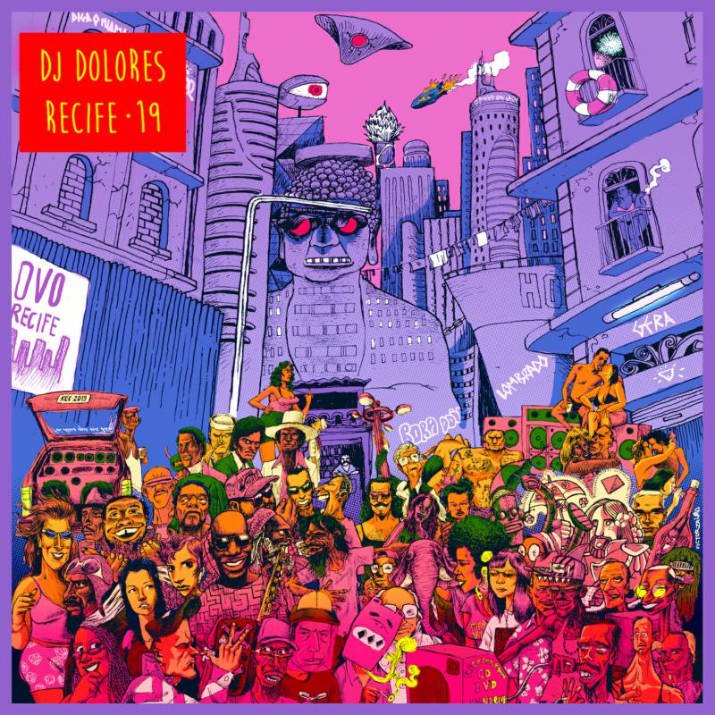 Picture of DJ Dolores - Recife � 19