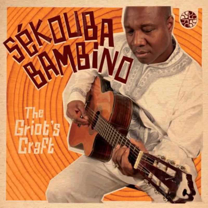 Picture of Sekouba Bambino - The Griot's Craft