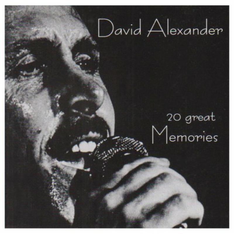Picture of David Alexander - David Alexander - Memories