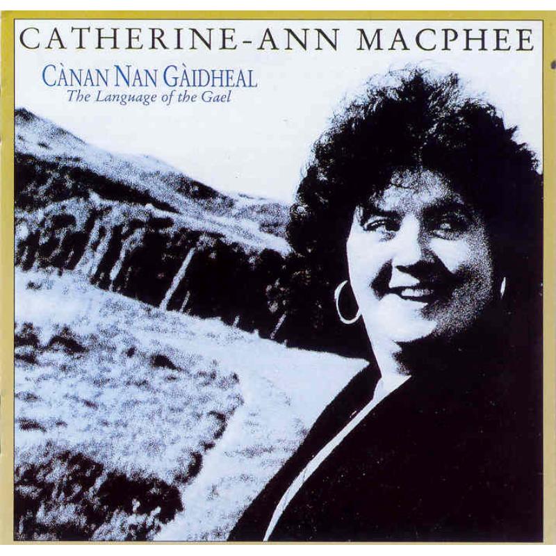 Picture of Catherine-Ann MacPhee - Canan Nan Gaidheal