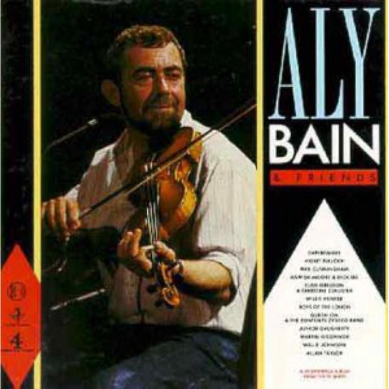 Picture of Aly Bain - Aly Bain & Friends