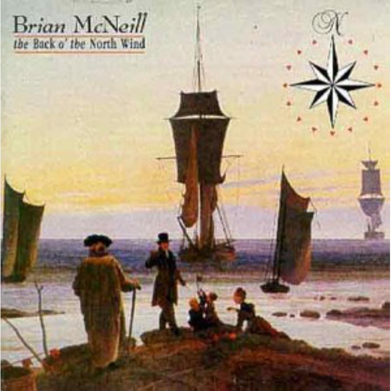 Picture of Brian McNeill - The Back O' The North Wind