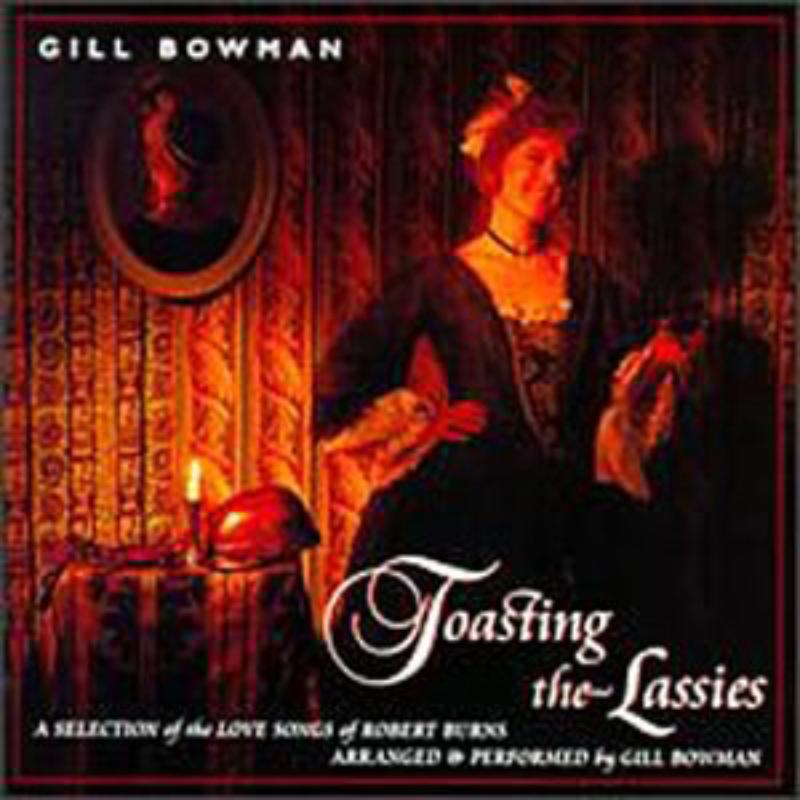Picture of Gill Bowman - Toasting The Lassies
