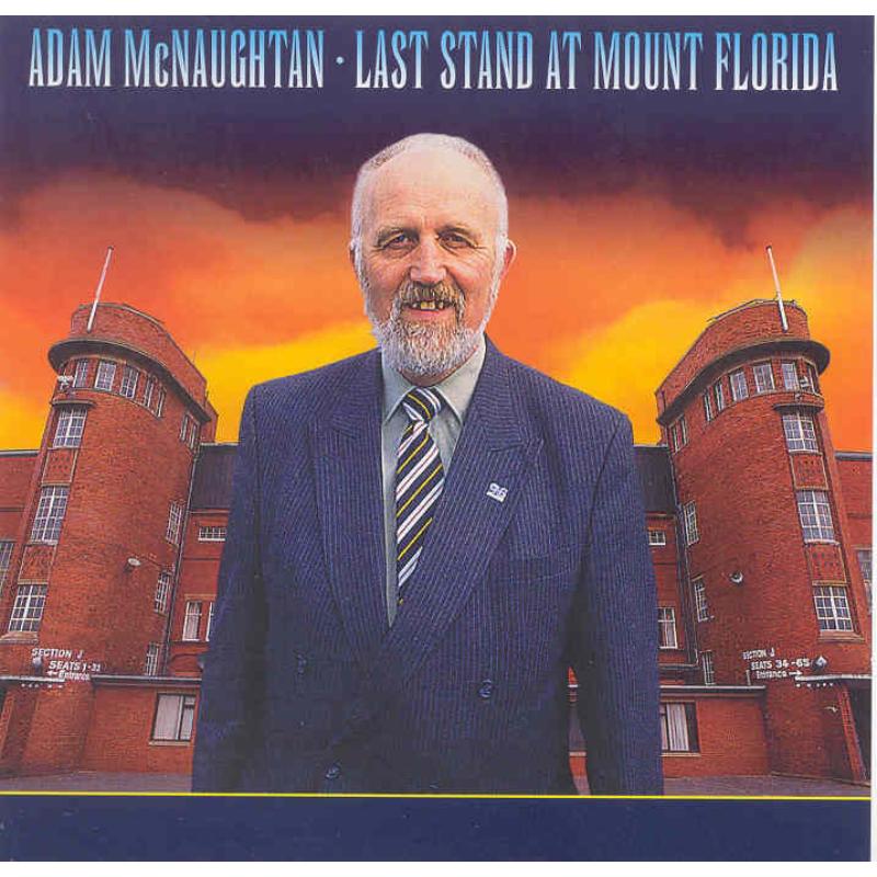 Picture of Adam McNaughtan - Last Stand At Mount Florida