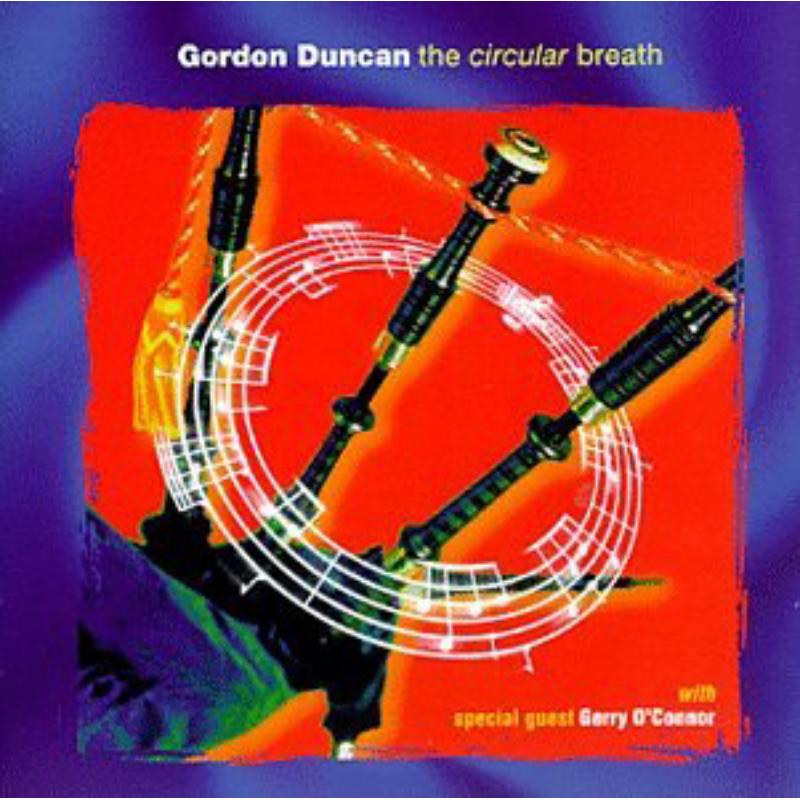 Picture of Gordon Duncan - The Circular Breath