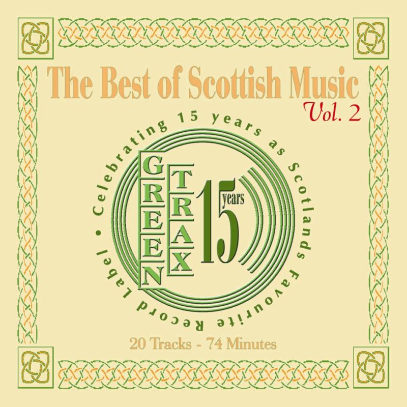 Picture of Various Artists - The Best Of Scottish Music Volume 2