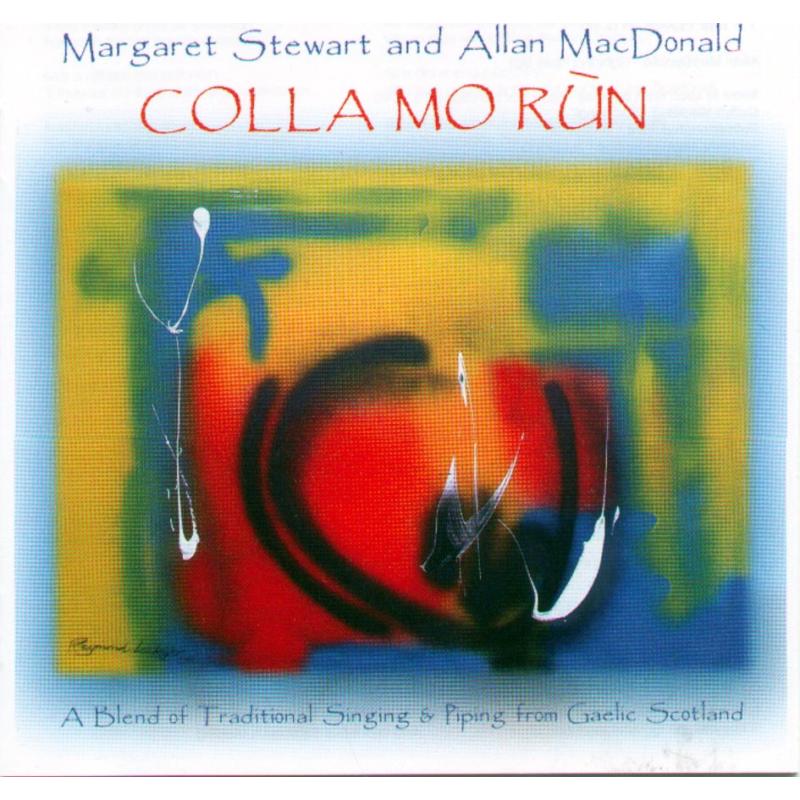 Picture of Margaret Stewart & Allan MacDonald - Colla Mo Run