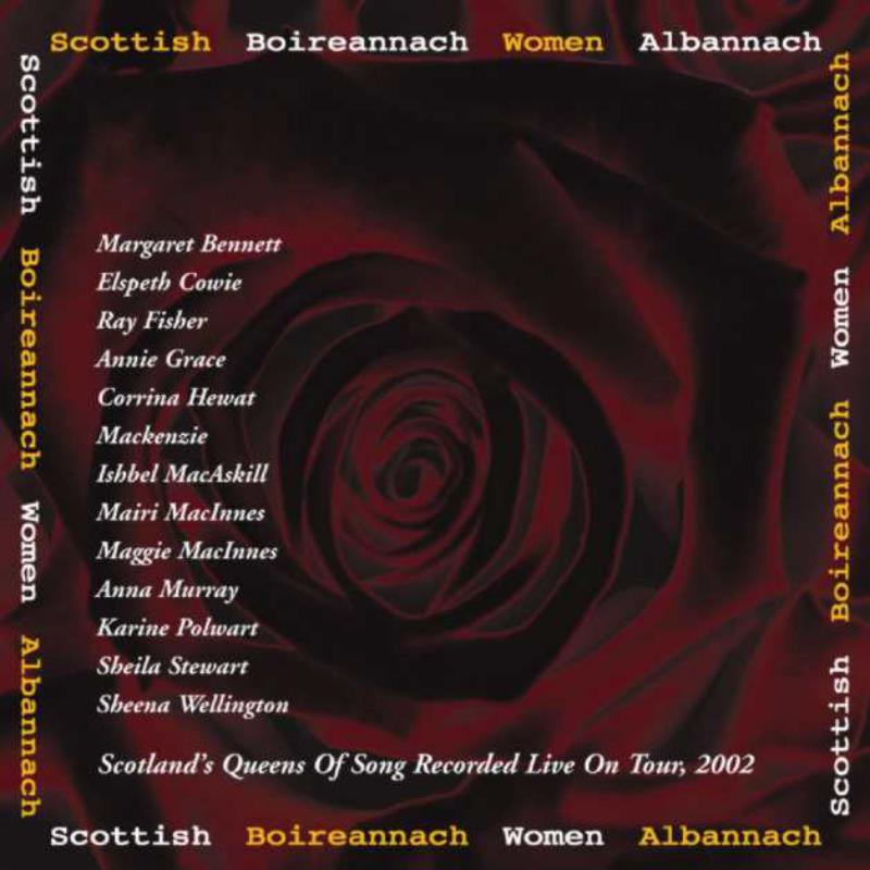 Picture of Various Artists - Scottish Women