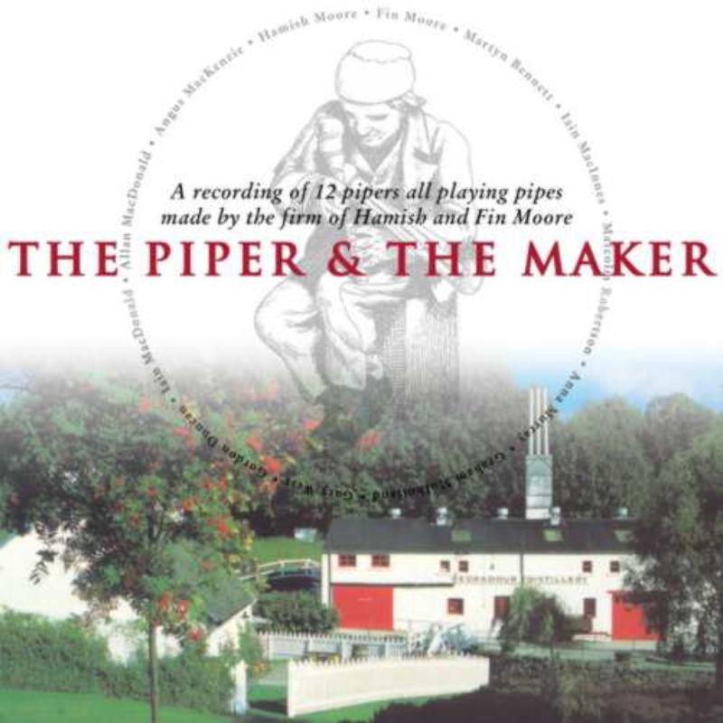 Picture of Various Artists - The Piper And The Maker