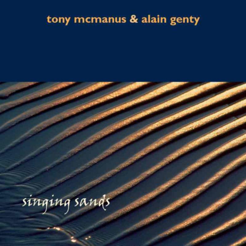 Picture of Tony McManus & Alain Genty - Singing Sands