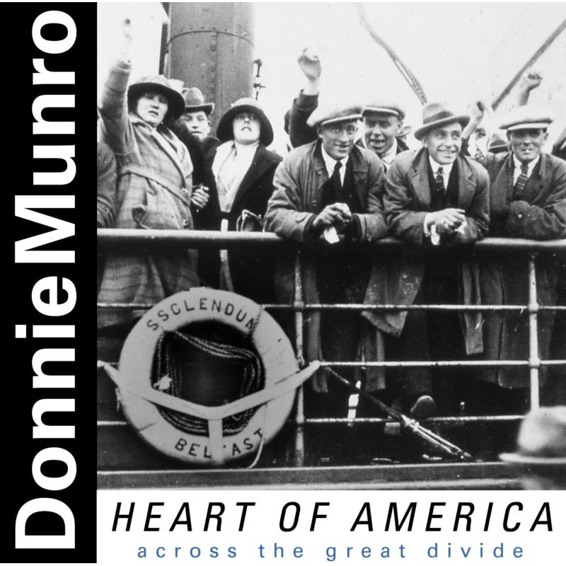 Picture of Donnie Munro - Heart Of America