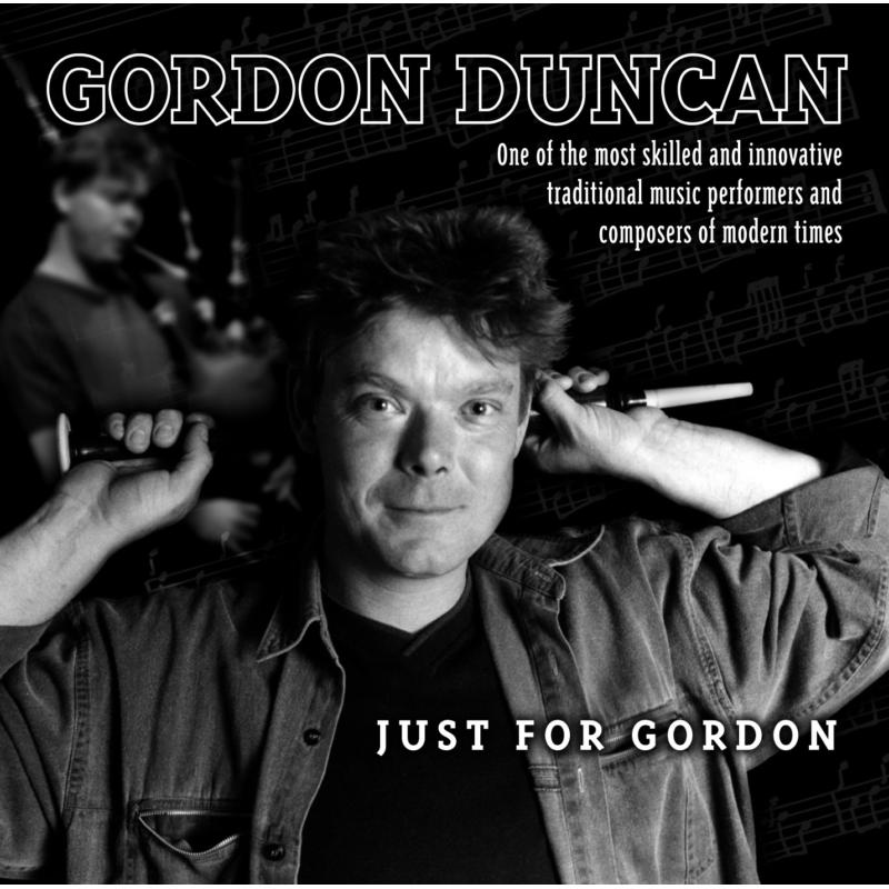 Picture of Gordon Duncan - Just For Gordon