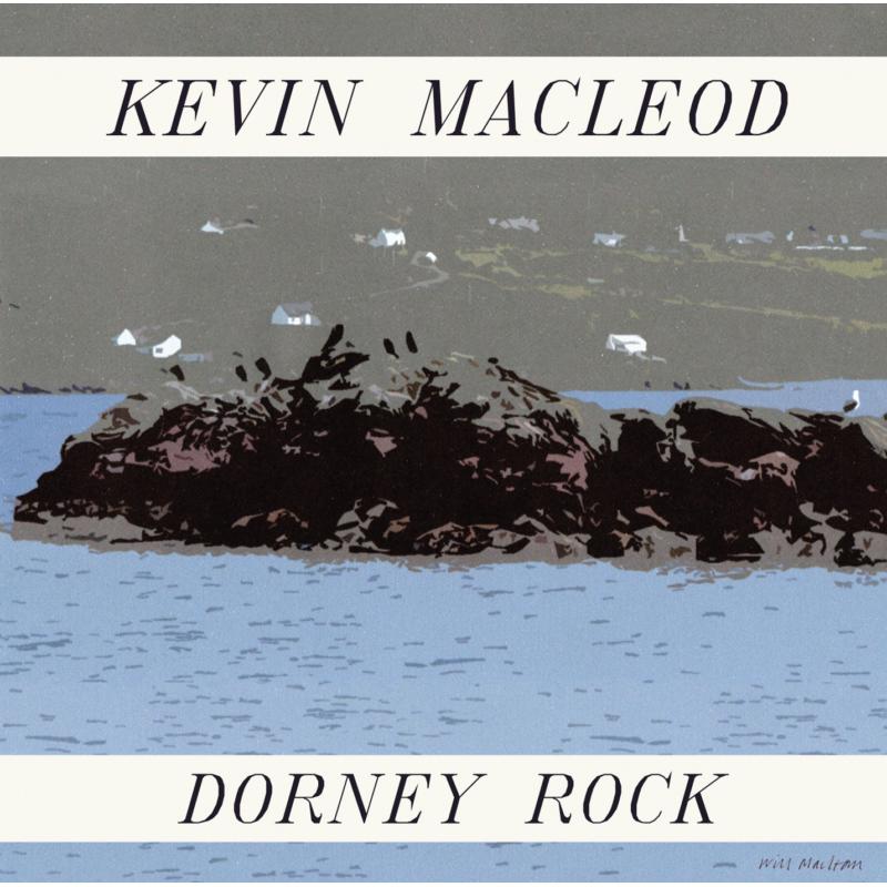 Picture of Kevin MacLeod - Dorney Rock