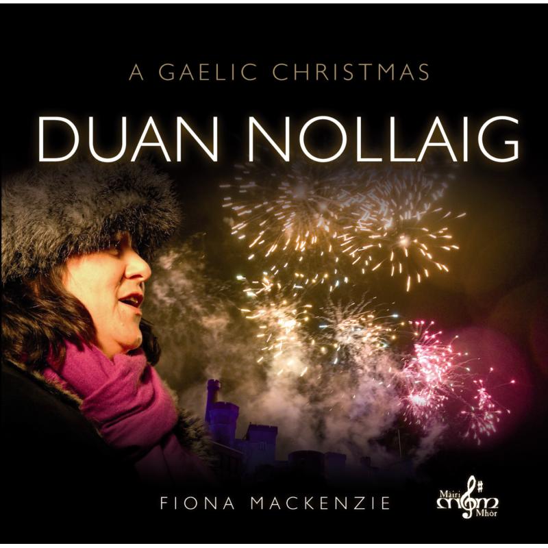 Picture of Fiona Mackenzie - Duan Nollaig: A Gaelic Christmas