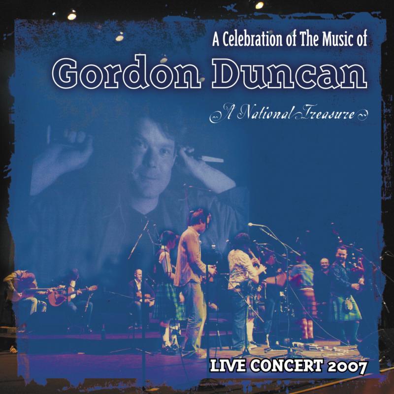 Picture of Various Artists - A Celebration Of The Music Of Gordon Duncan: Live Concert 2007