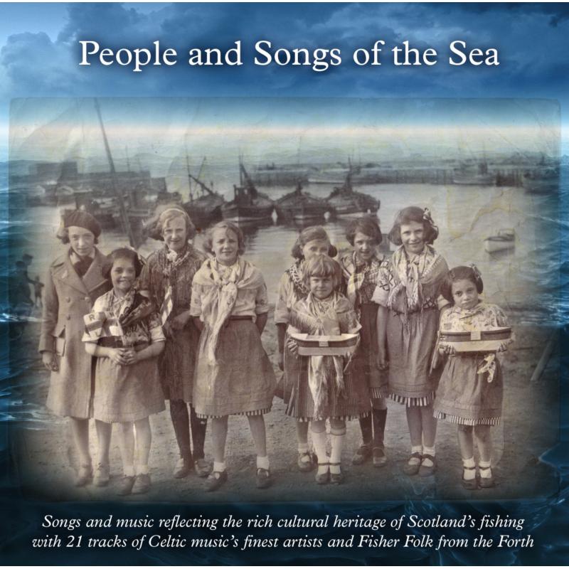 Picture of Various Artists - People And Songs Of The Sea