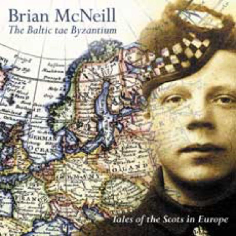 Picture of Brian McNeill - The Baltic Tae Byzantium
