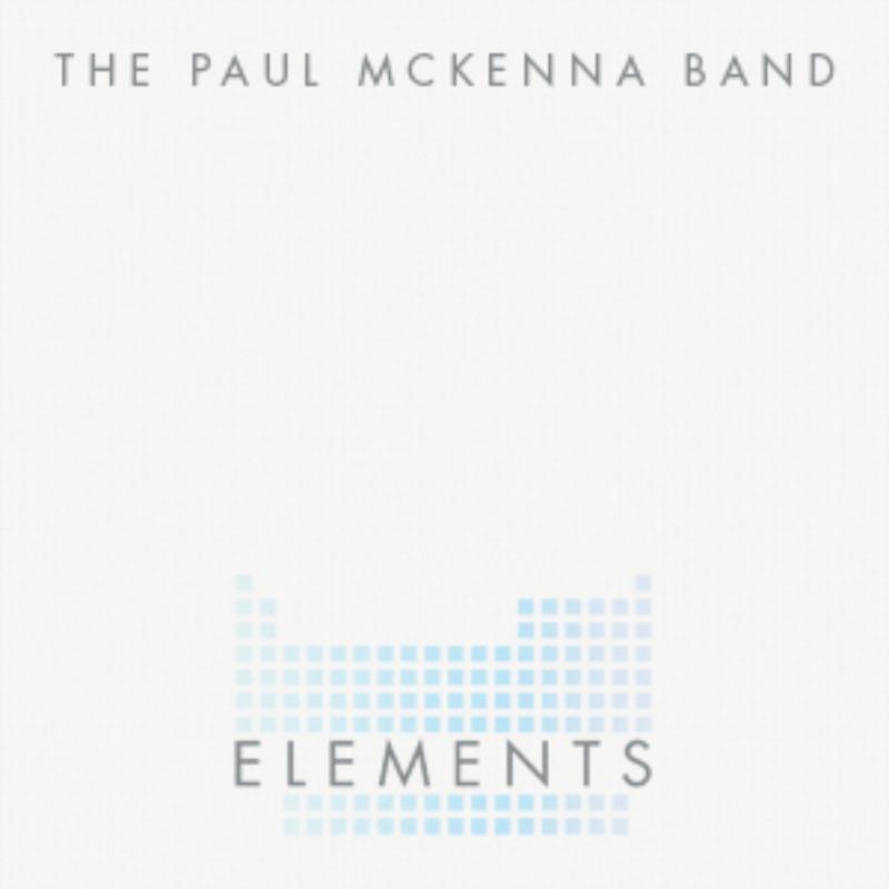 Picture of The Paul McKenna Band - Elements