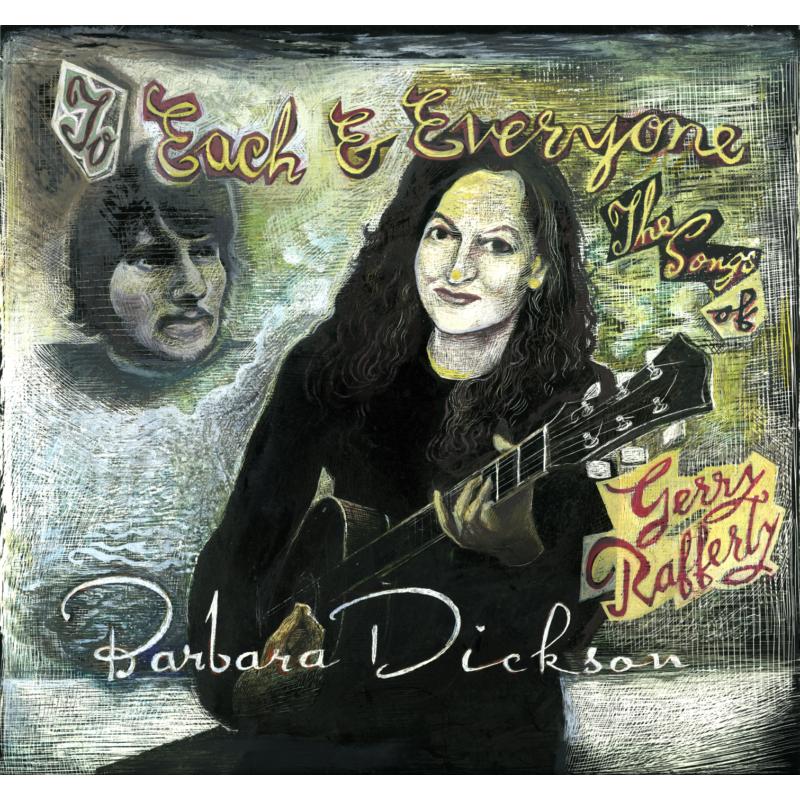 Picture of Barbara Dickson - To Each And Everyone: The Songs Of Gerry Rafferty