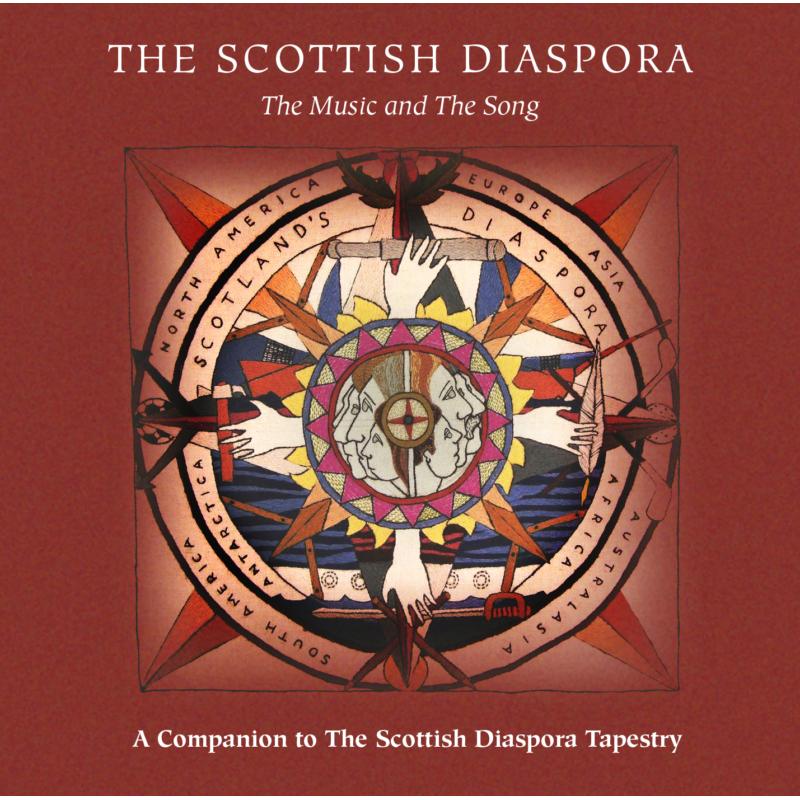 Picture of Various Artists - The Scottish Diaspora - The Music And The Song