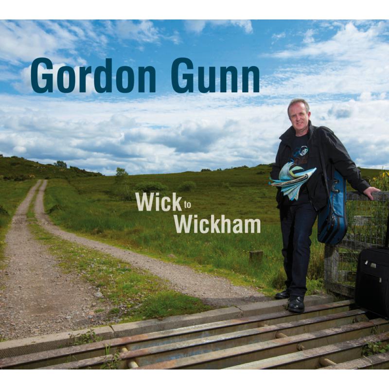 Picture of Gordon Gunn - Wick To Wickham