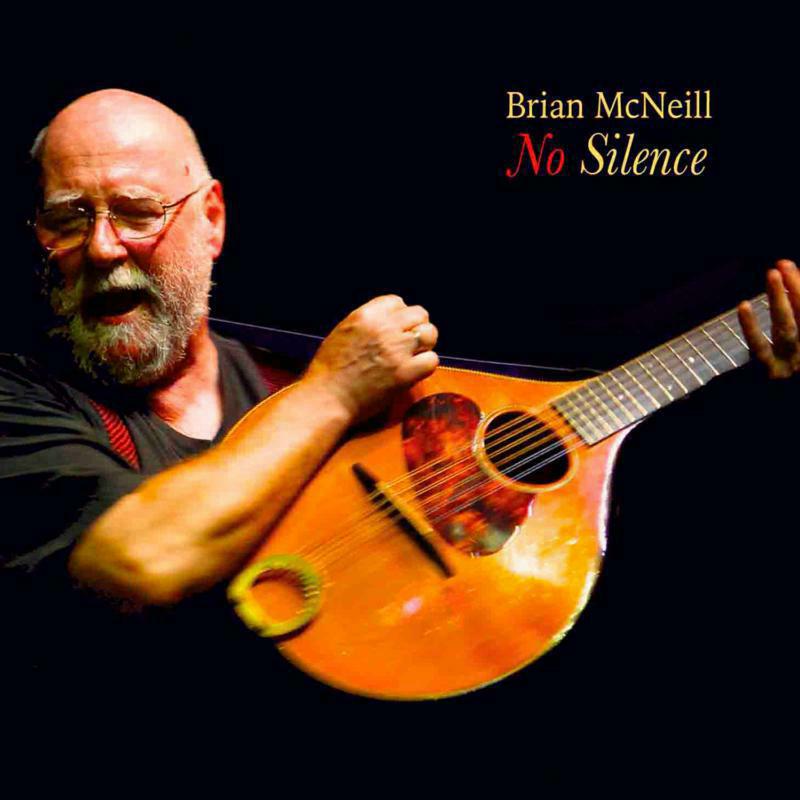 Picture of Brian McNeill - No Silence