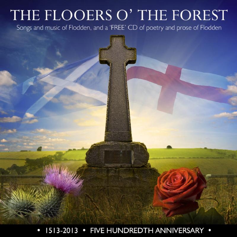 Picture of Various Artists - Flooers O'The Forest: Songs And Music Of Flodden