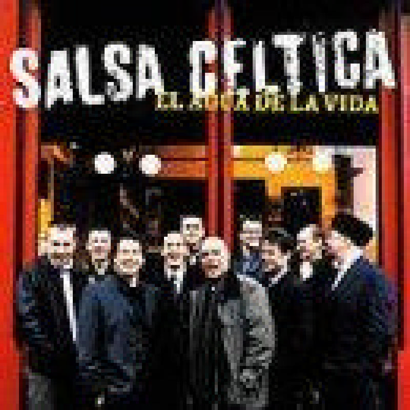 Picture of Salsa Celtica - El Agua de la Vida