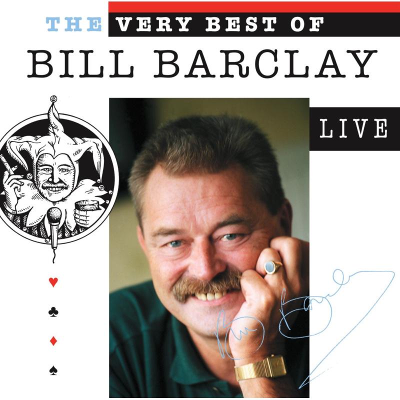 Picture of Bill Barclay - The Very Best of Bill Barclay: Live