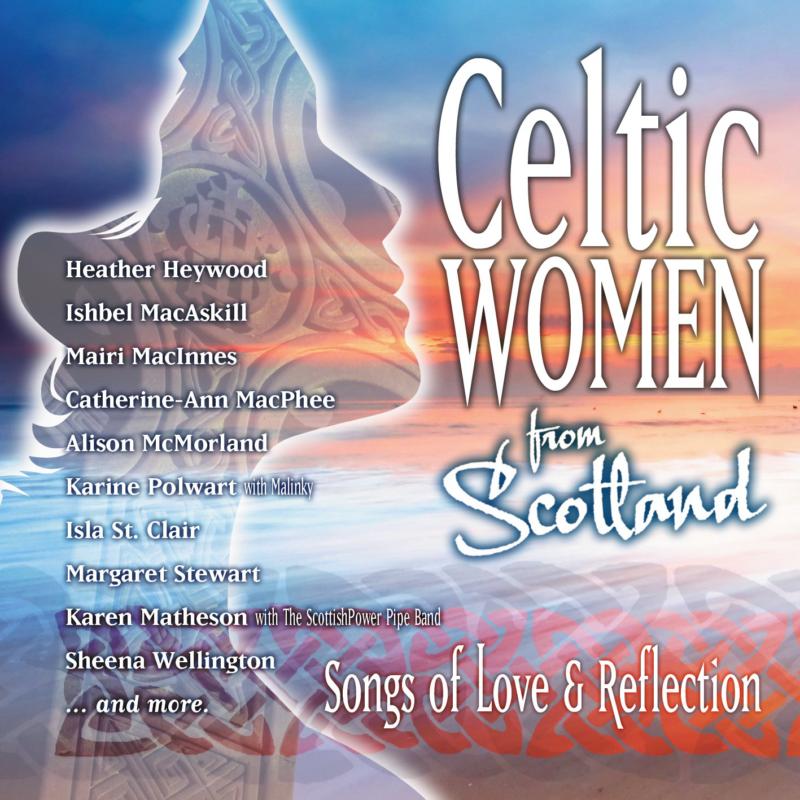 Picture of Various Artists - Celtic Women From Scotland