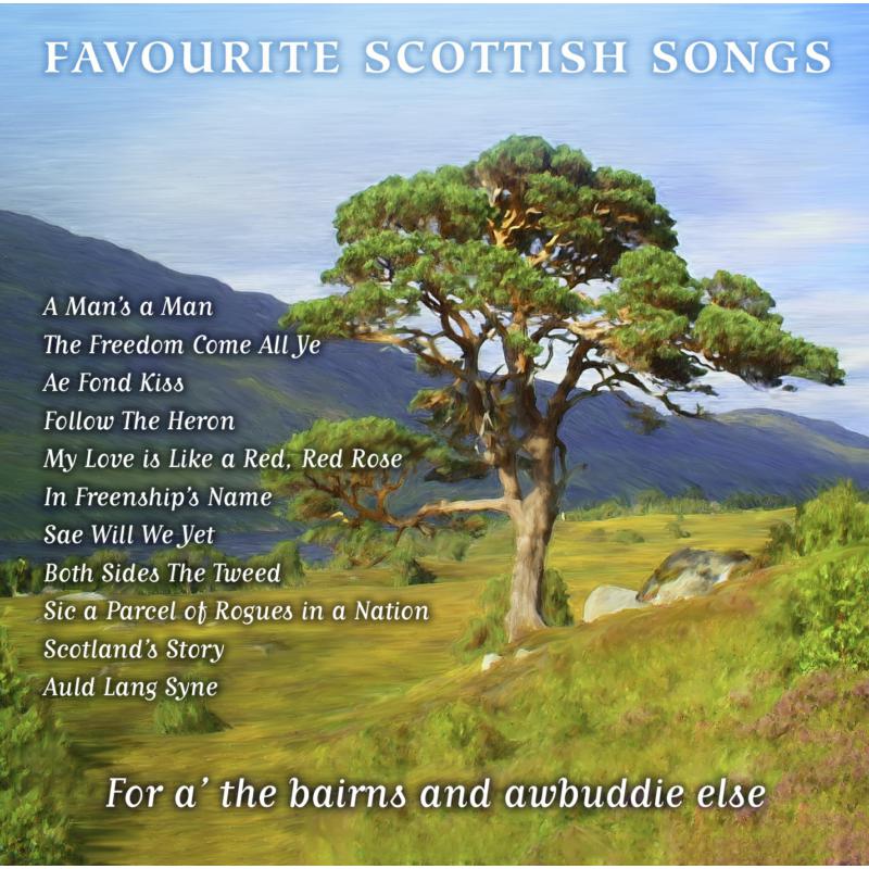 Picture of Various Artists - Favourite Scottish Songs