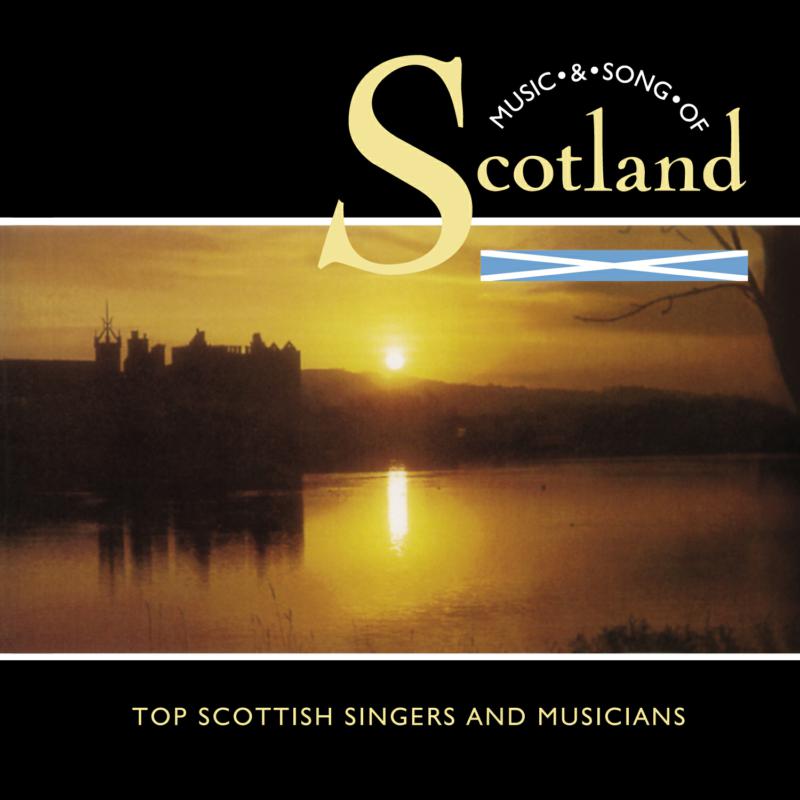 Picture of Various - Music And Song Of Scotland - Top Scottish Singers And Music