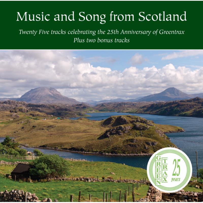 Picture of Various Artists - Music And Song From Scotland