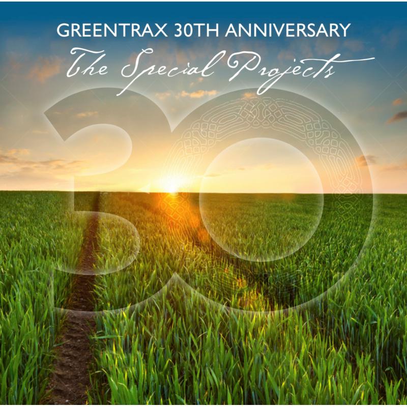 Picture of Various Artists - Greentrax 30th Anniversary Collection: The Special Projects