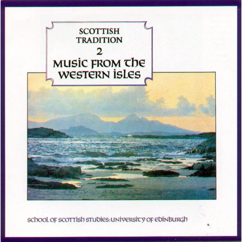 Picture of Various Artists - Scottish Tradition 2: Music From The Western Isles