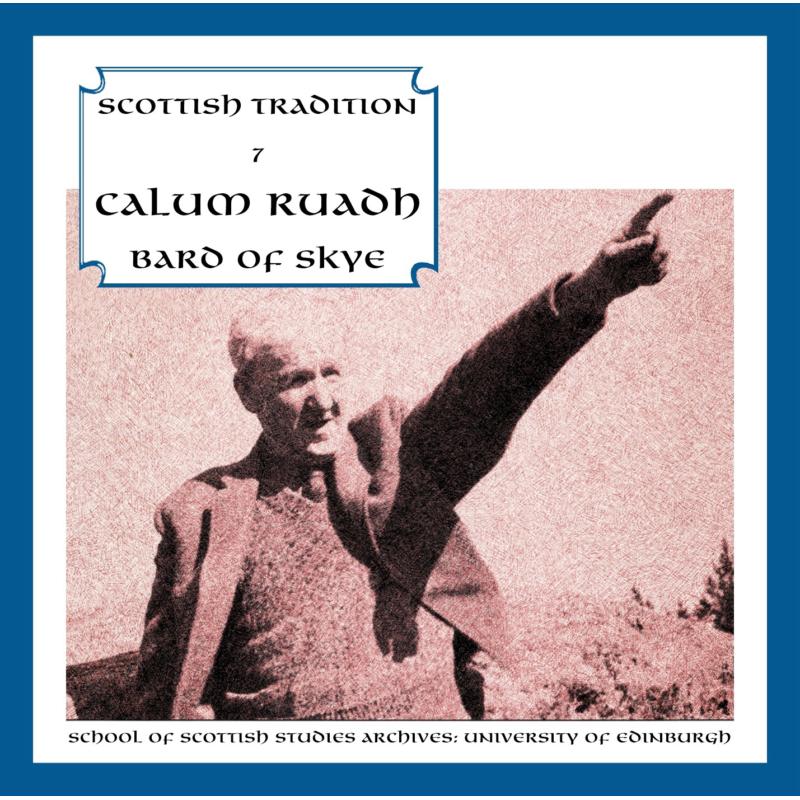 Picture of Callum Ruadh - Bard Of Skye