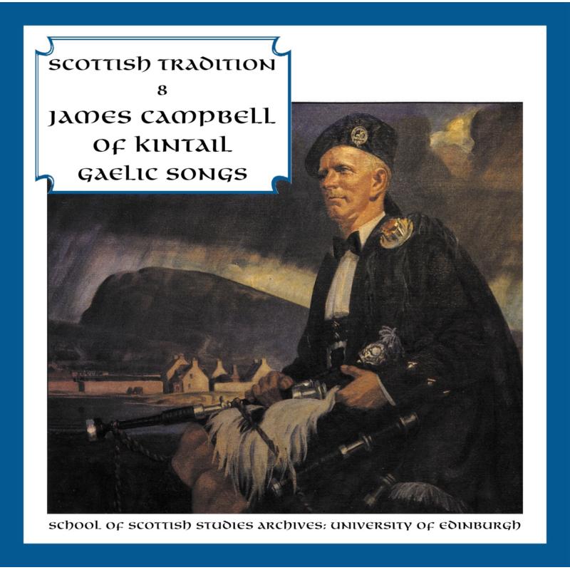 Picture of James Campbell - Gaelic Songs