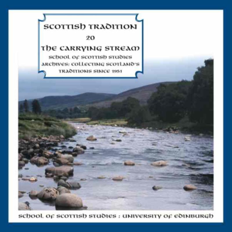 Picture of Various Artists - The Carrying Stream