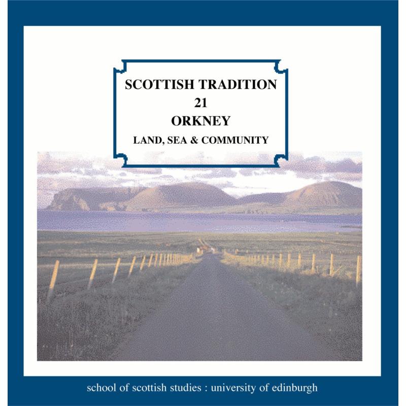 Picture of Various Artists - Scottish Tradition 21: Orkney
