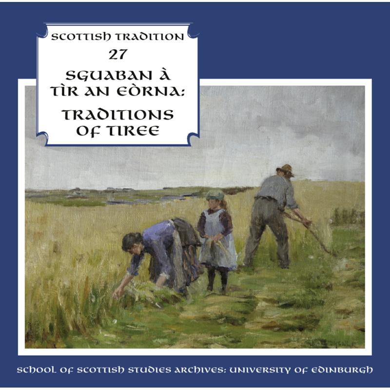 Picture of Various - Sguaban A Tir An Eorna - Traditions Of Tiree