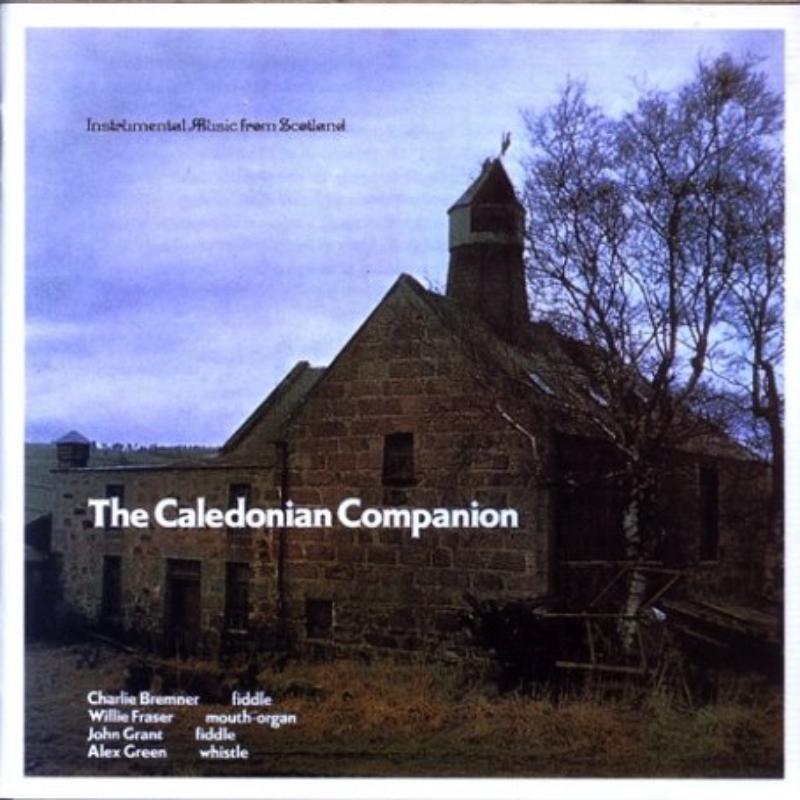 Picture of Various Artists - The Caledonian Companion