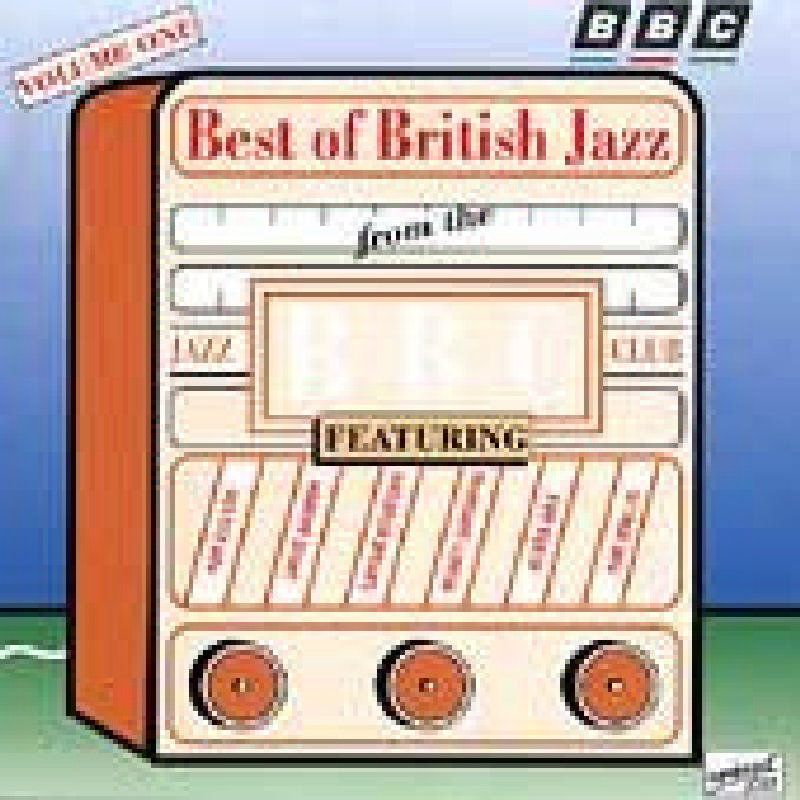 Picture of Various Artists - Best Of British Jazz - Bbc Jazz Vol 1