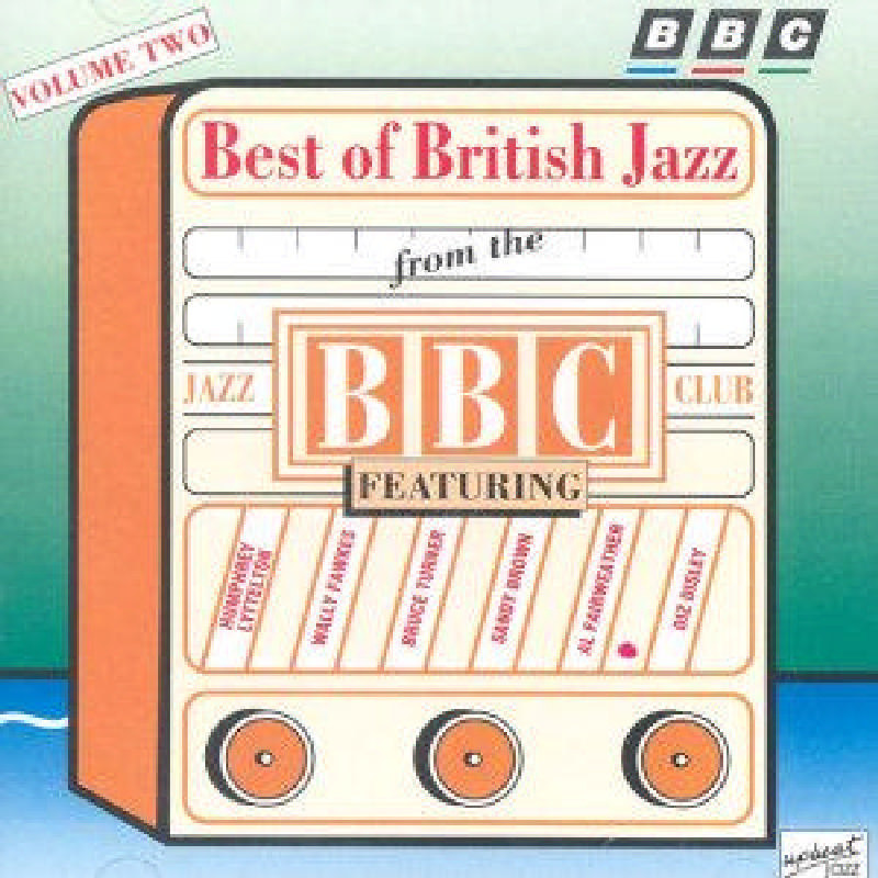 Picture of Various Artists - Best Of British Jazz - Bbc Jazz Vol 2
