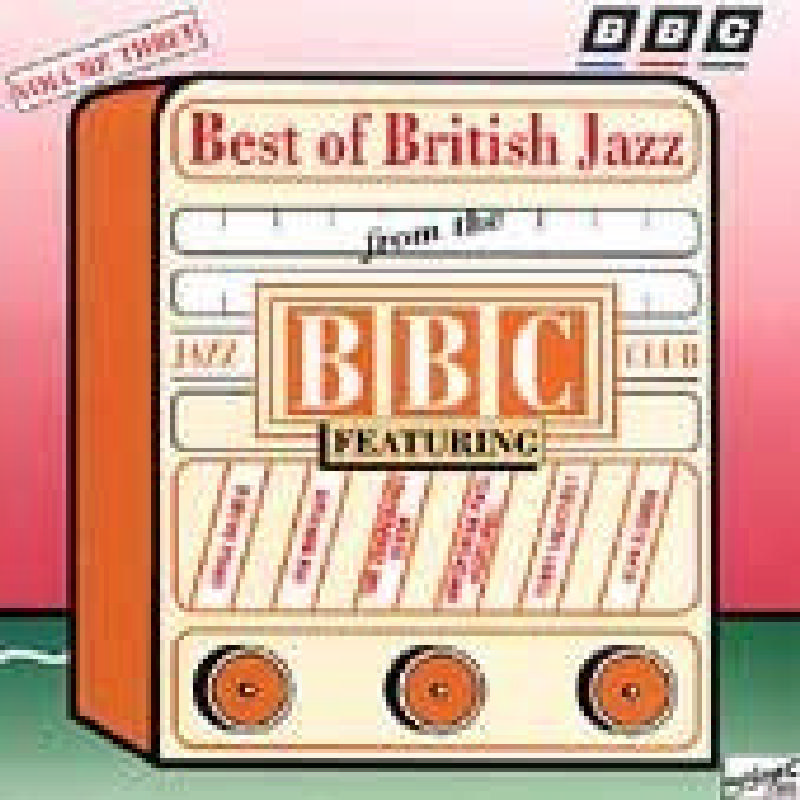 Picture of Various Artists - Best Of British Jazz - Bbc Jazz Vol 3