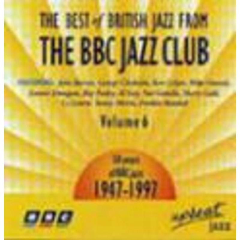 Picture of Various Artists - Best Of British Jazz - Bbc Jazz