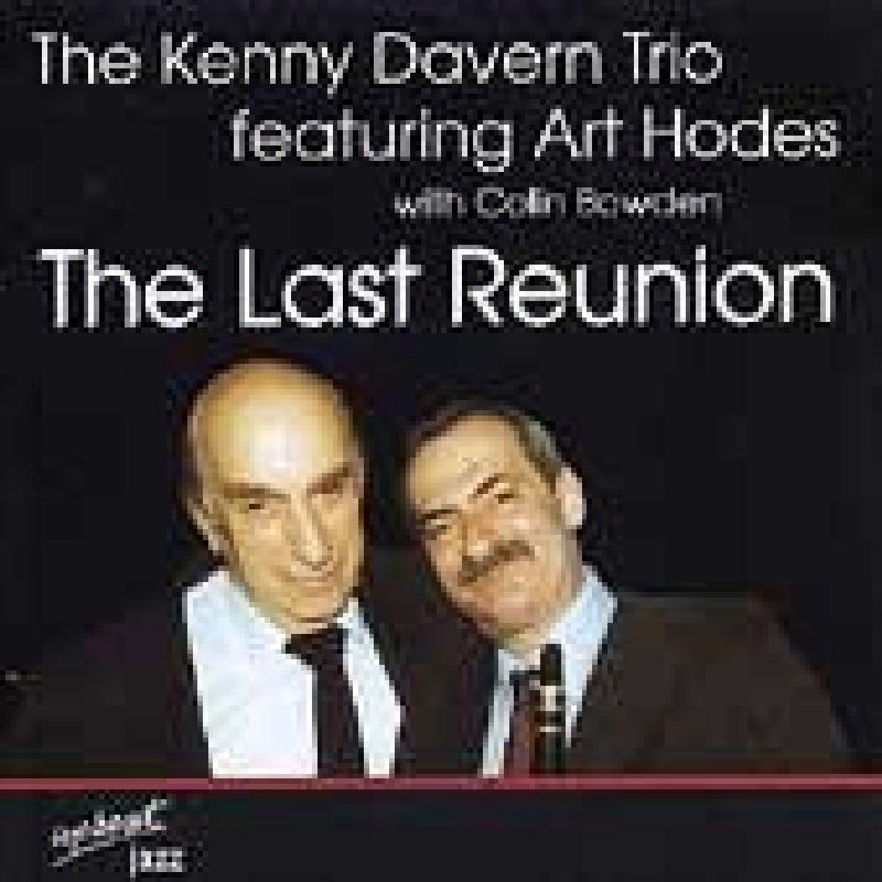 Picture of Kenny  Davern Trio - The Last Reunion