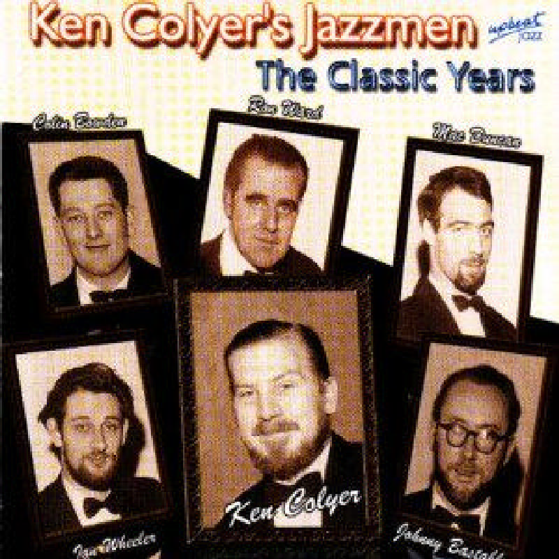 Picture of Ken Colyer Jazzmen - The Classic Years