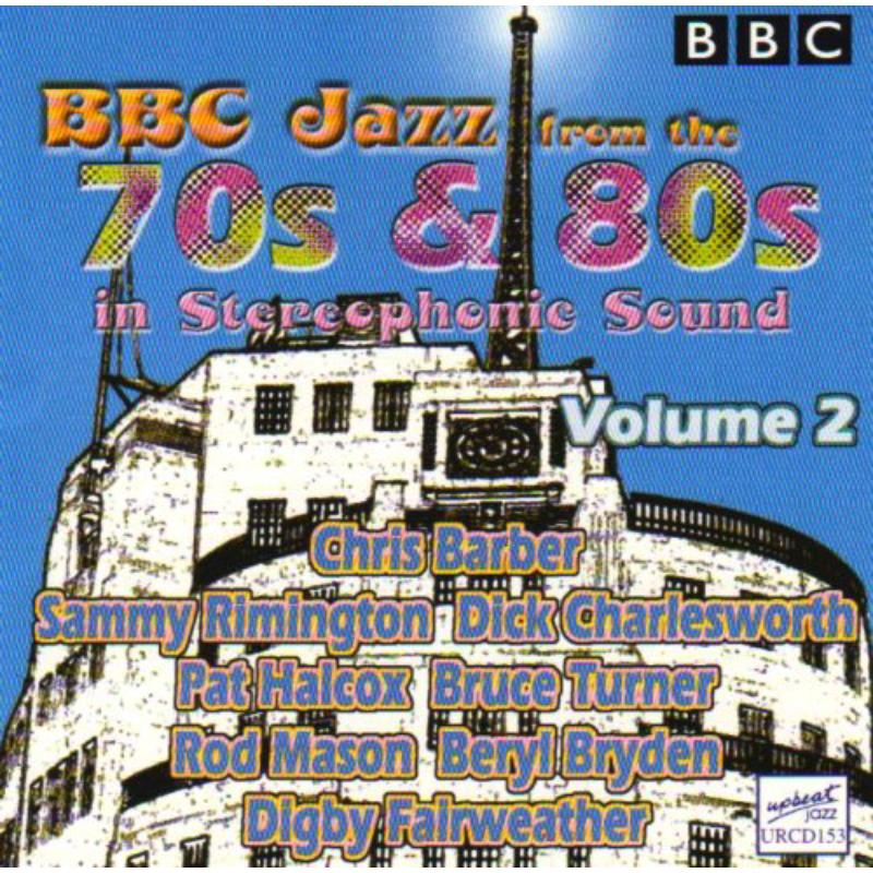 Picture of Various Artists - Bbc Jazz From The 70S & 80S Vol 2