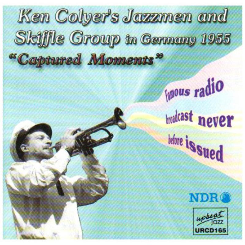 Picture of Ken Colyer Jazzmen - Captured Moments