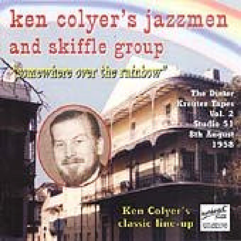 Picture of Ken Colyer Jazzmen - Somewhere Over The Rainbow